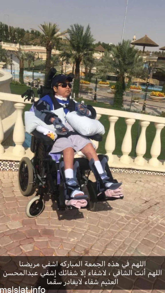 حقيقة وفاة عبدالمحسن العثيم