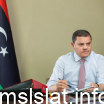 من هو عبد الحميد دبيبة ويكيبيديا