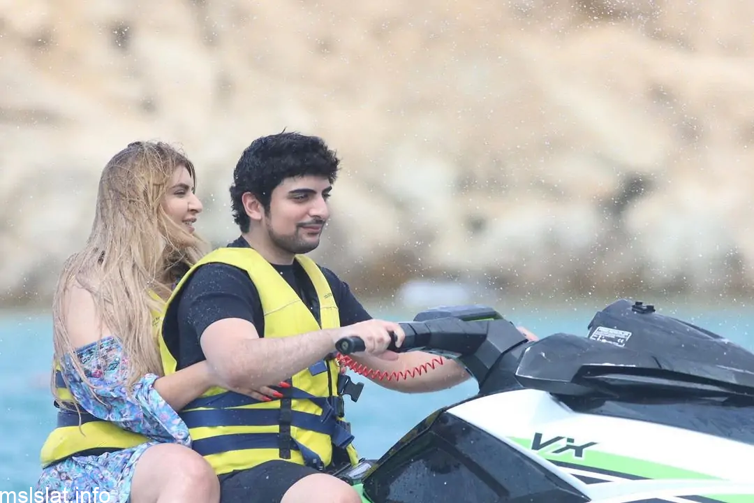 قصة فضيحة الشيخة مهرة بنت محمد بن راشد في اليونان