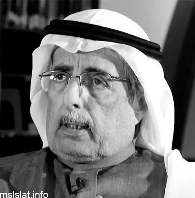سبب وفاة محمد علي علوان الأديب السعودي