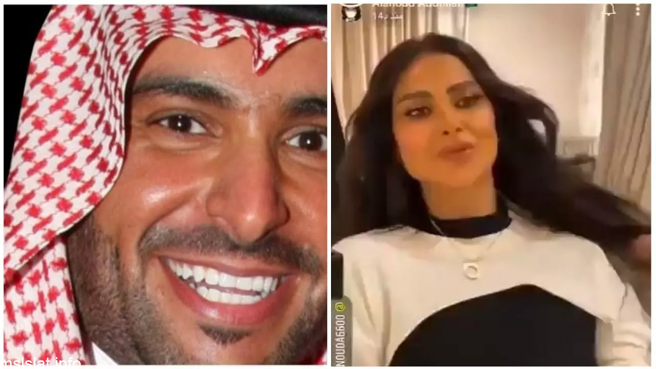 من هي العنود سعود ويكيبيديا