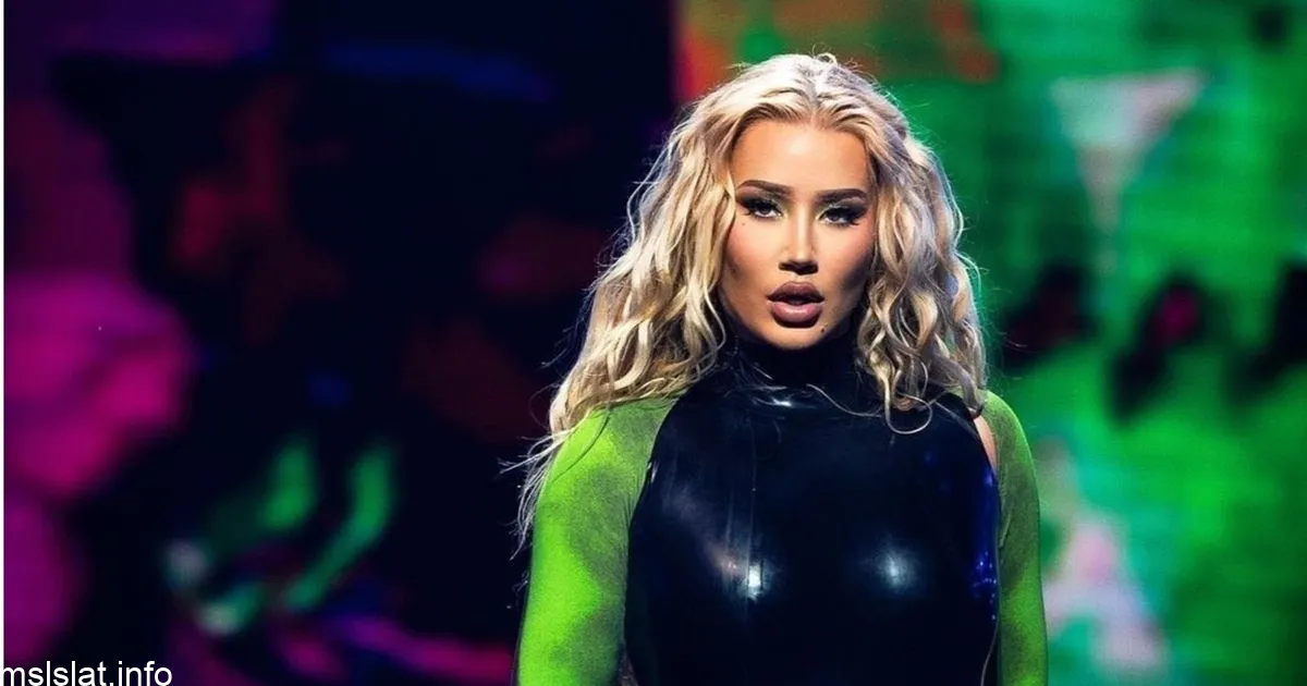 من هي المغنية إيجي أزاليا الاسترالية ويكيبيديا