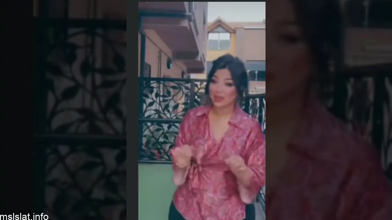 فيديو فضيحة جمال بلعمري مع شيراز العنابية مجدد