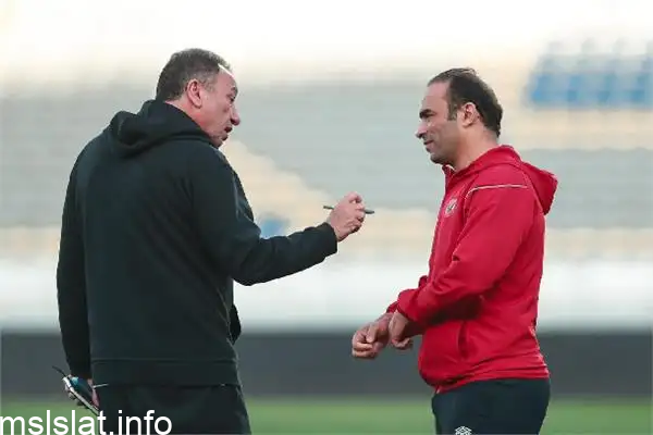 حقيقة اقالة سيد عبد الحفيظ والسبب الحقيقي