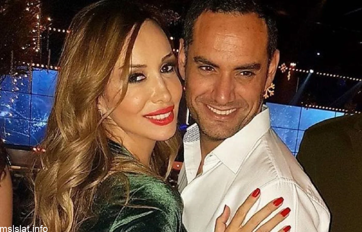 من هي زوجة ايمن القيسوني؟.. تفاصيل كاملة