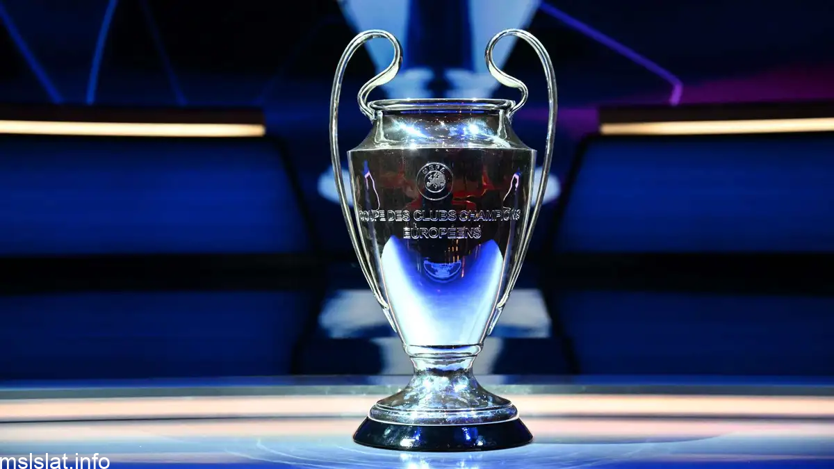 نتائج قرعة دورى أبطال أوروبا 2023 مواجهات نارية في دور المجموعات