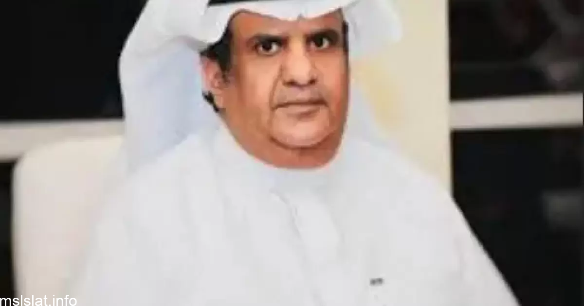 سبب وفاة سعود بن ناصر الياسر الاسمري