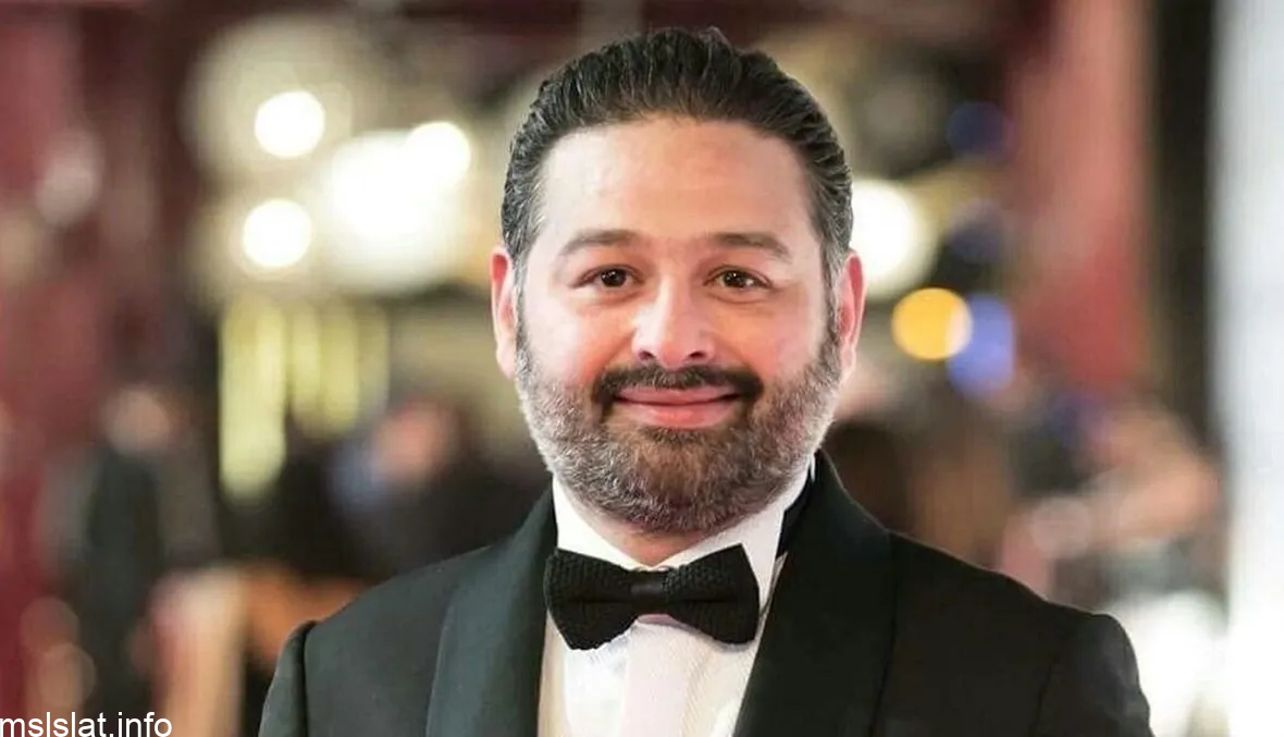 من هو امير شاهين ويكيبيديا وزوجته