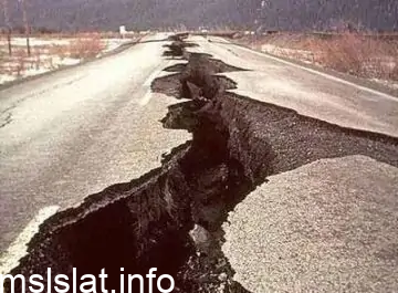هل سيحدث زلزال في الاردن