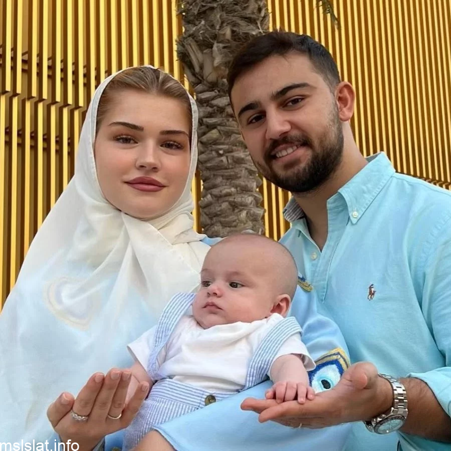 من هي اليونا زوجة يزن؟.. تفاصيل كاملة
