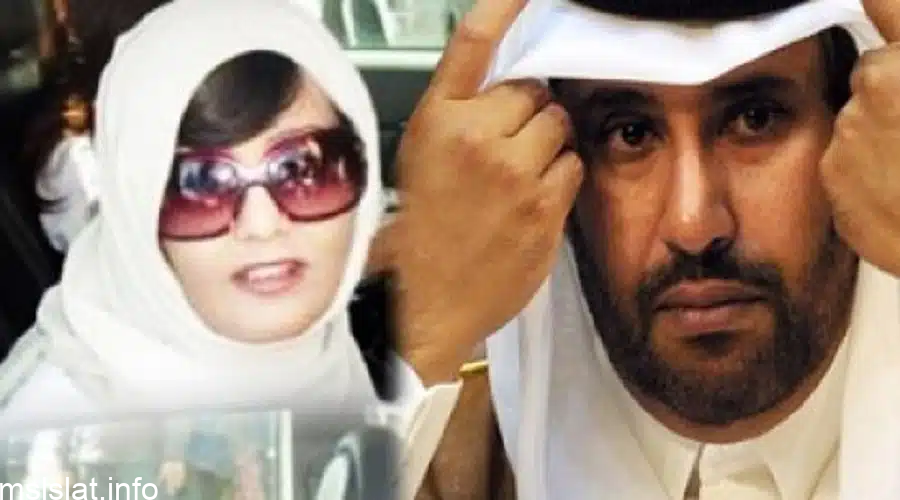 من هي الشيخة سلوى بن جاسم ويكيبيديا
