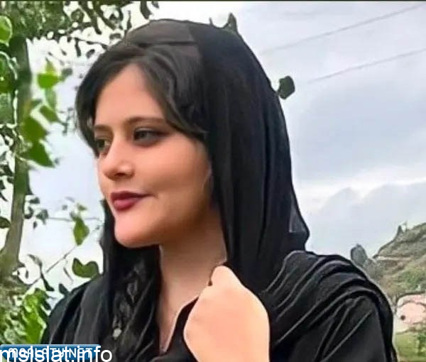 من هي مهسا اميني ويكيبيديا