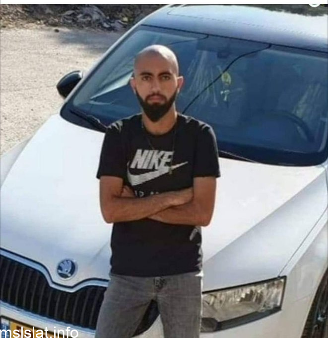 سبب وفاة الشاب محمد جمال إغبارية