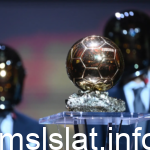 موعد تسليم الكرة الذهبية 2023