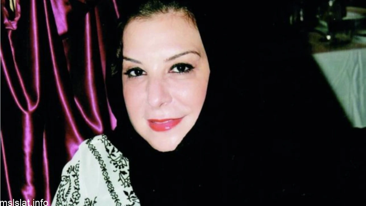 من هي ميسون الدخيل ويكيبيديا