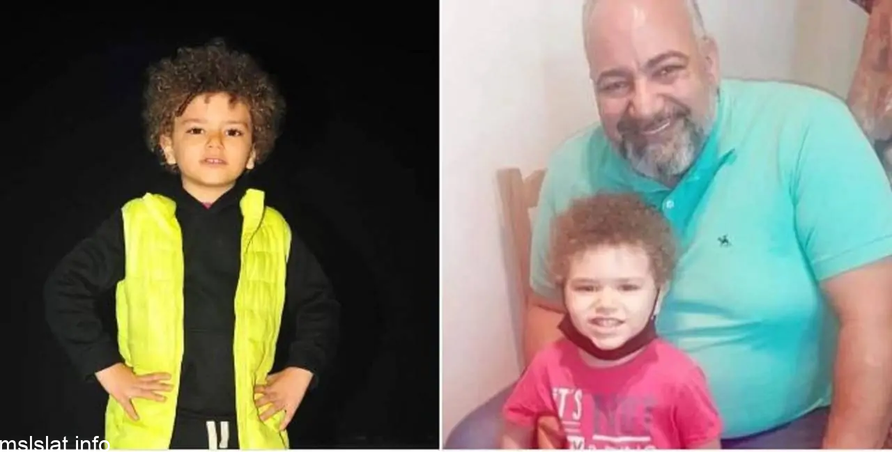 من هو الطفل رابي أحمد وقصته كاملة