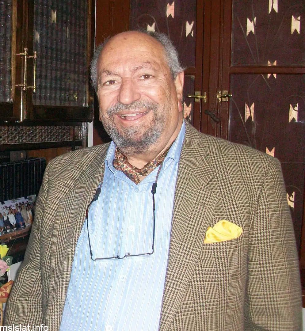 من هو سعد الدين إبراهيم ويكيبيديا وكم عمره