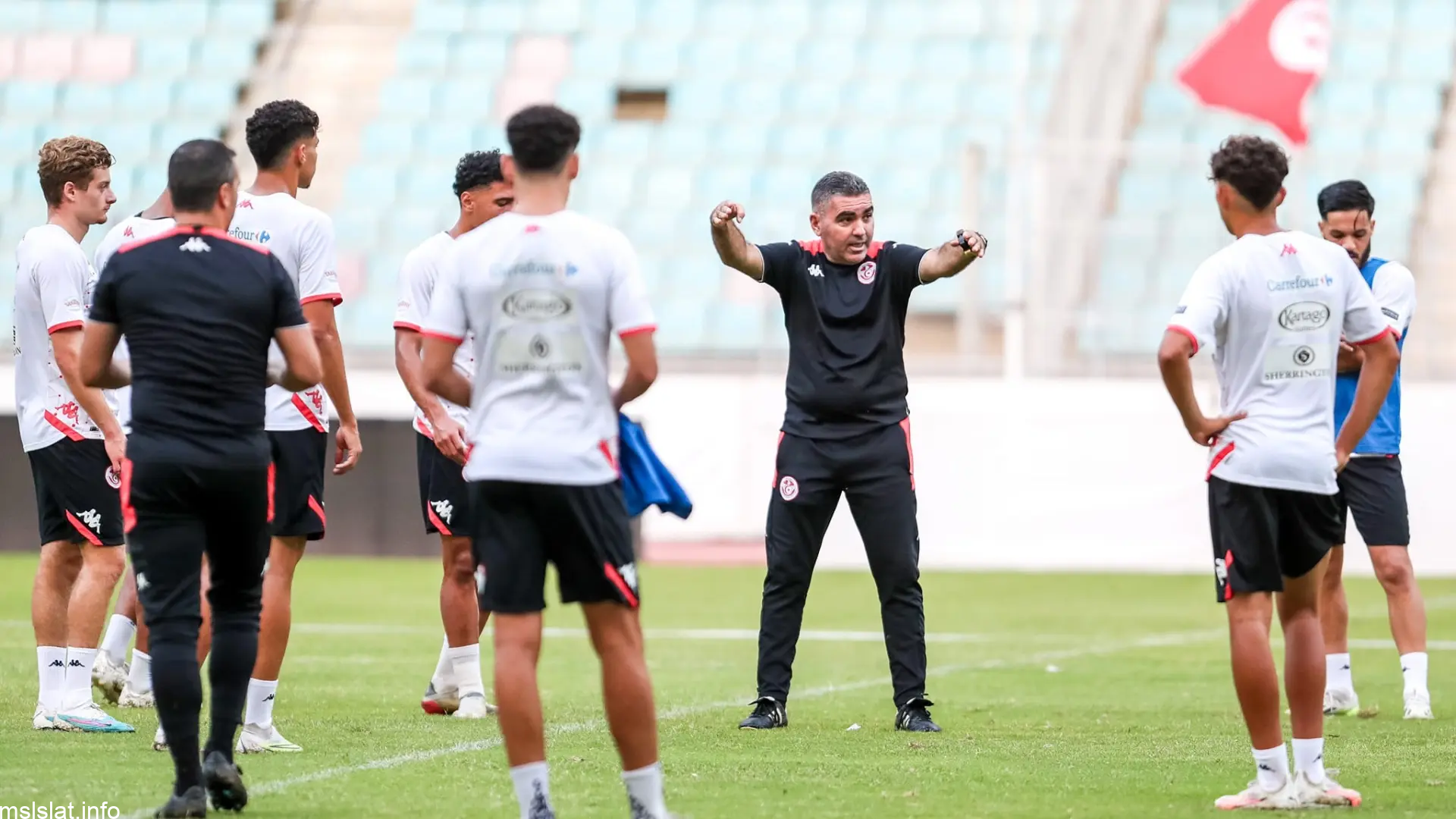 موعد مباراة تونس وبتسوانا في أمم افريقيا والقنوات الناقلة
