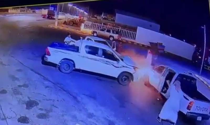 سبب مقتل الحراجين في الخرج