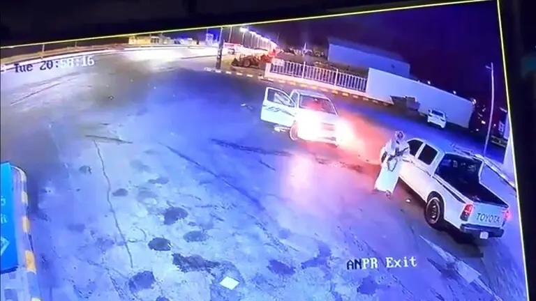 حقيقة مقتل شاب في الخرج