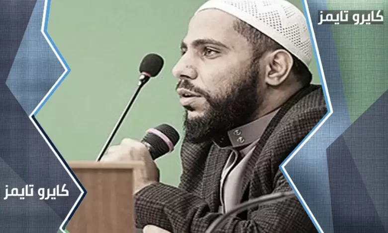 حقيقة وفاة الشيخ محمود الحسنات