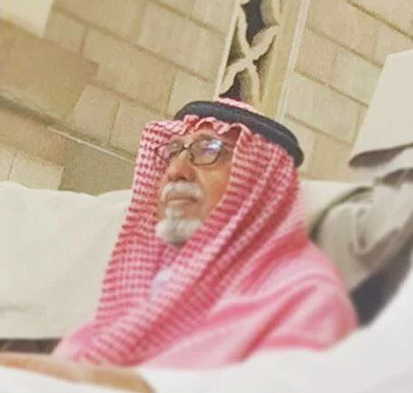 سبب وفاة الشيخ مدني بن حمزة العلي