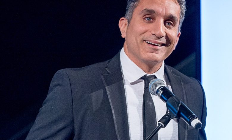 من هو باسم يوسف الإعلامي المصري