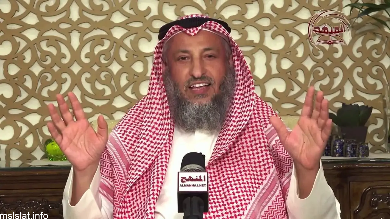 حقيقة اعتقال الشيخ عثمان الخميس بسبب تكفير الشيعة