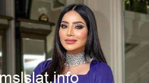 معلومات عن زوج لجين عمران الجديد