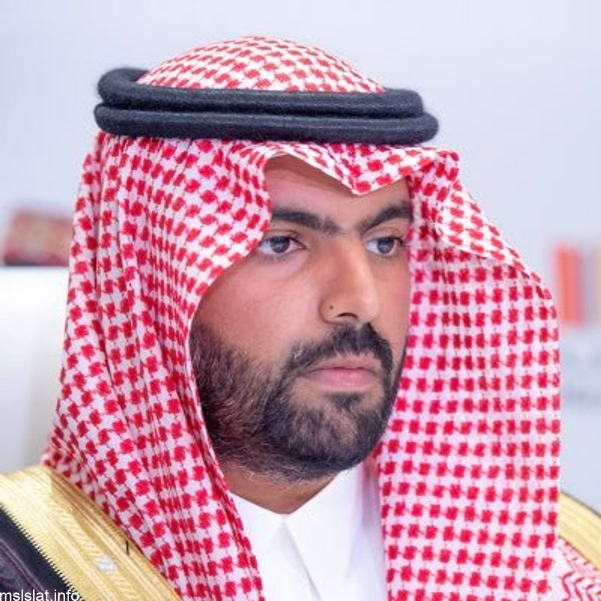 سبب القبض علي بدر بن عبدالله