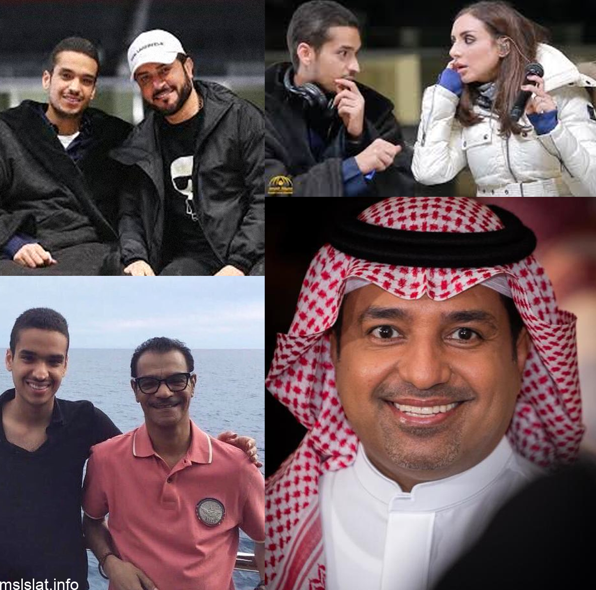 من هو ياسر بوعلي السيرة الذاتية