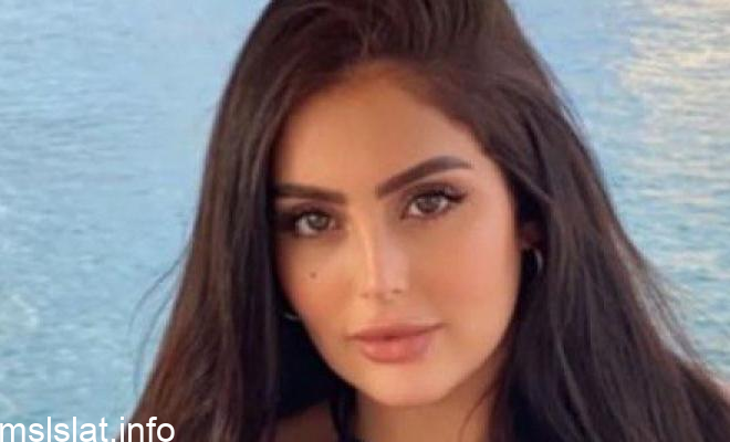 من هي المشهوره المصابه بالايدز التي تم طردها من الإمارات؟