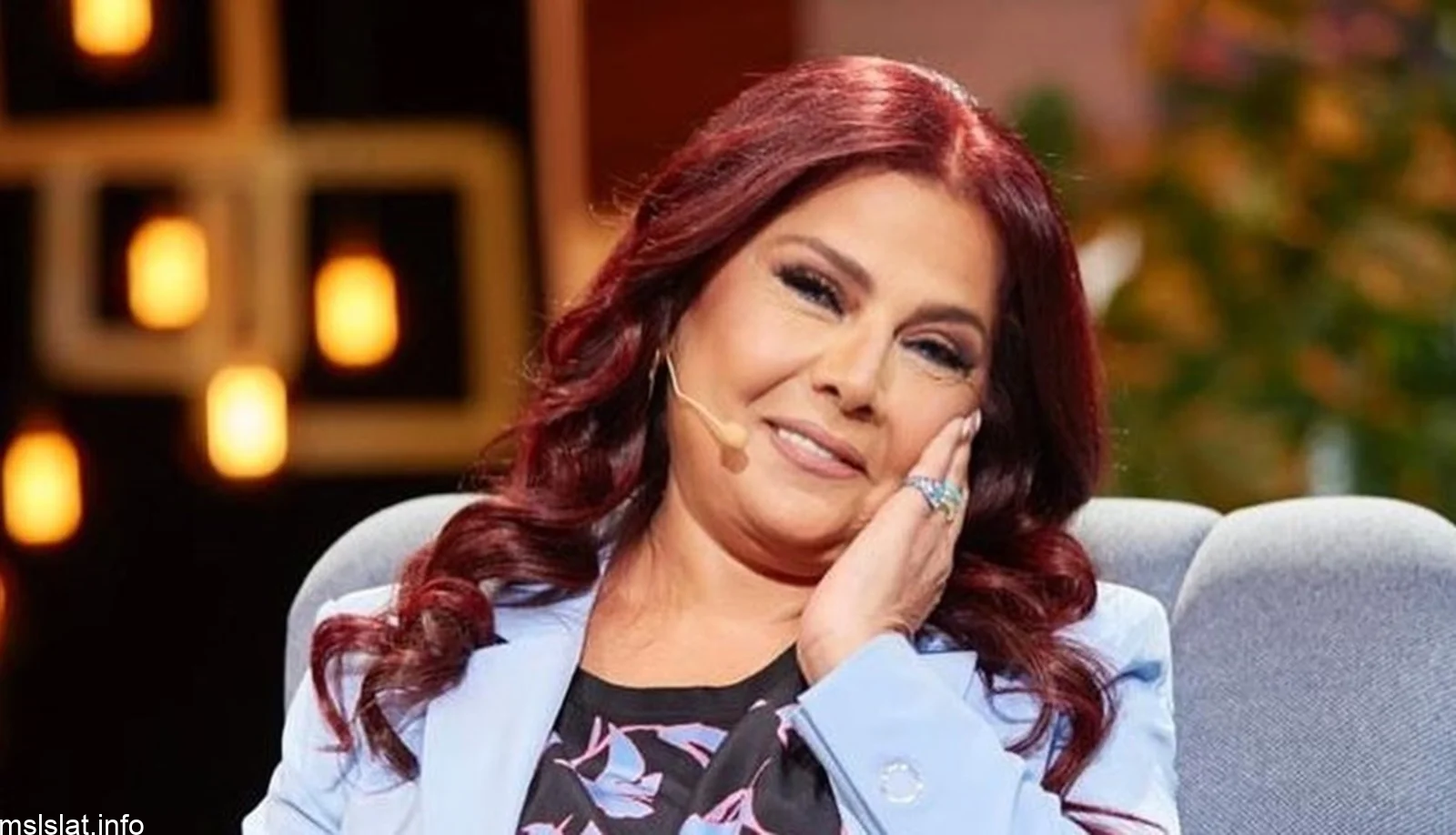 ما هي ديانة صباح الجزائري