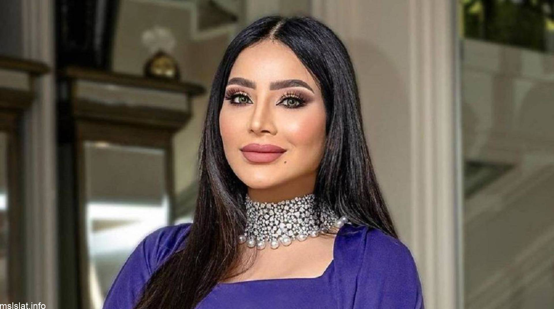 معلومات عن زوج لجين عمران الجديد