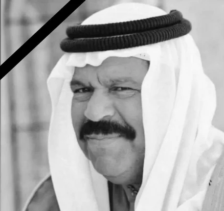 سبب وفاة الشيخ إذعار سالم عبدالعزيز الجربا