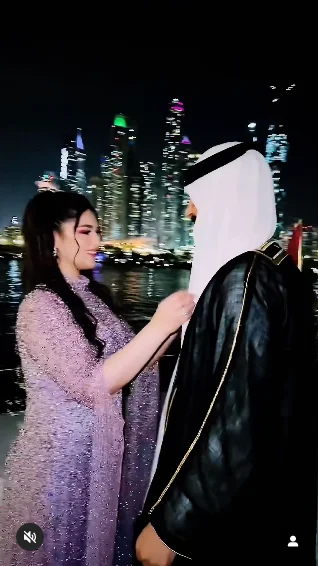 من هي رحمة بسام خطيبة حسحس.. فيديو وصور
