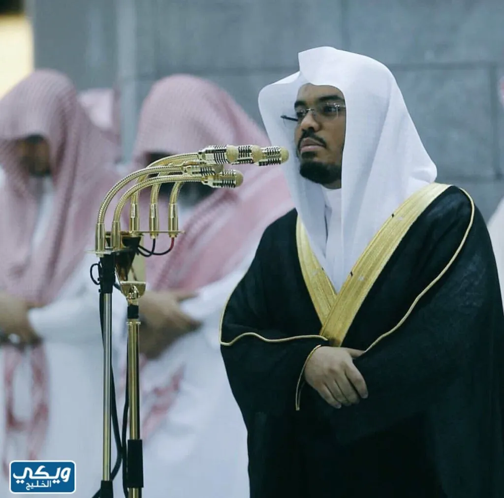 سبب اعفاء ياسر الدوسري تويتر من منصبه في إمامة المسجد الحرام