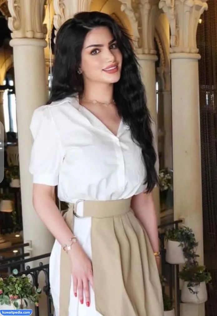 من هي مريم الخرافي السيرة الذاتية ويكيبيديا