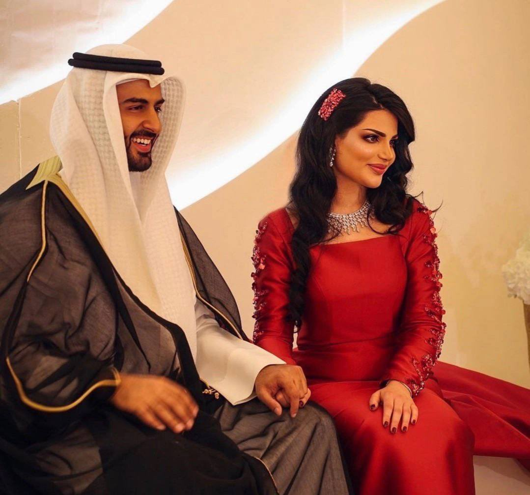 من هو زوج مريم الخرافي؛ المحامية الكويتية الشهيرة
