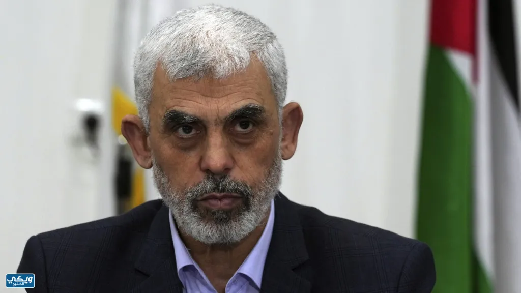 من هو يحيى السنوار ويكيبيديا السيرة الذاتية