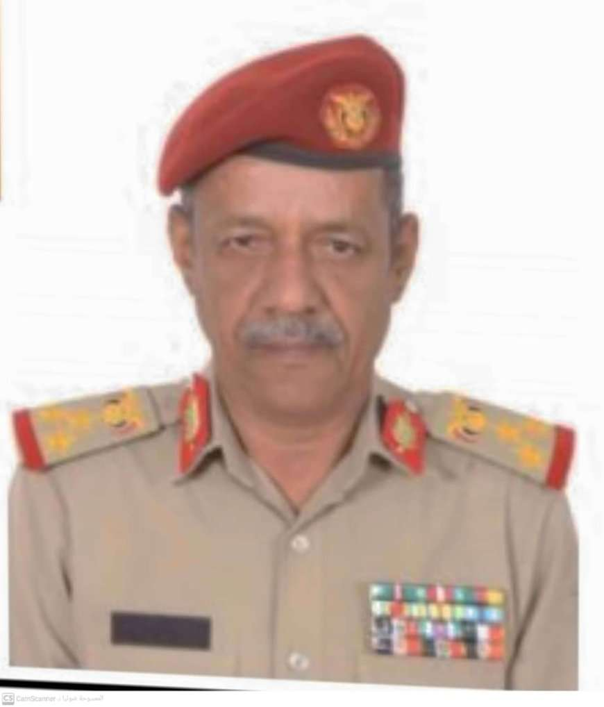 من هو طالب بارجاش قائد المنطقة العسكرية الثانية الجديد في حضرموت