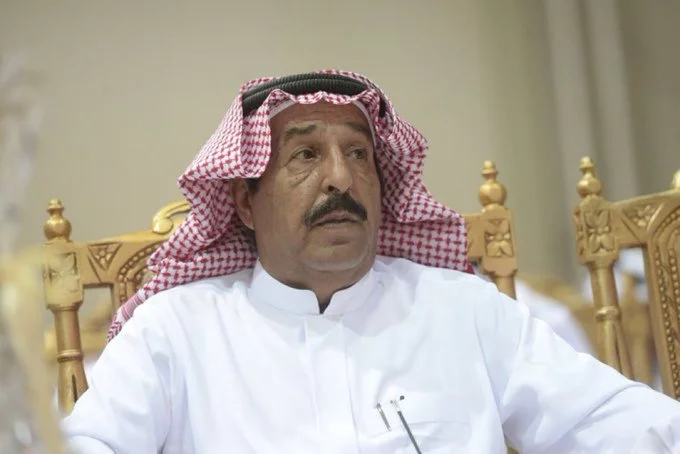 سبب وفاة الأستاذ فهد بن حمود الجراد