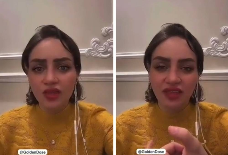 من هي الفلسطينية نوالي مشهورة التيك توك