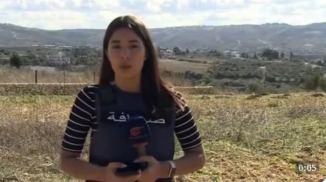 من هي فرح عمر ويكيبيديا.. استشهاد مراسلة قناة الميادين وهذه ابرز المعلومات عنها