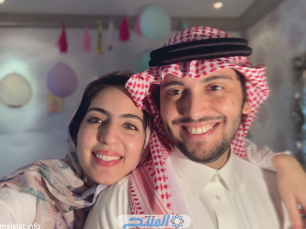 من هو زوج لجين داغستاني