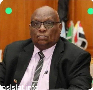 من هو وزير العدل السوداني الجديد معاوية خير السيرة الذاتيه