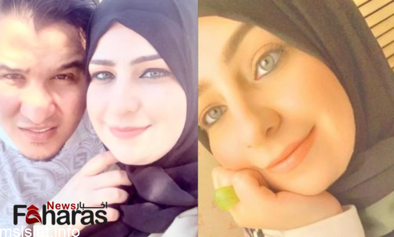 من هي غيداء بسام زوجة محمد عدنان ويكيبيديا السيرة الذاتية