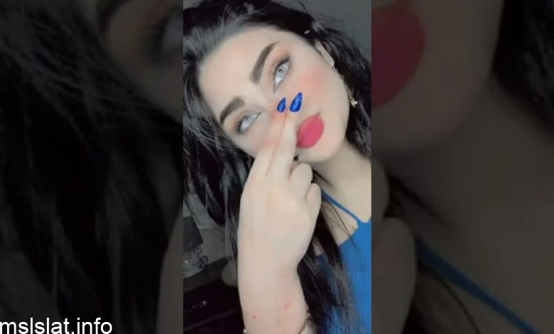 حساب زهراء قاسم تيك توك 2023.. الحساب الرسمي