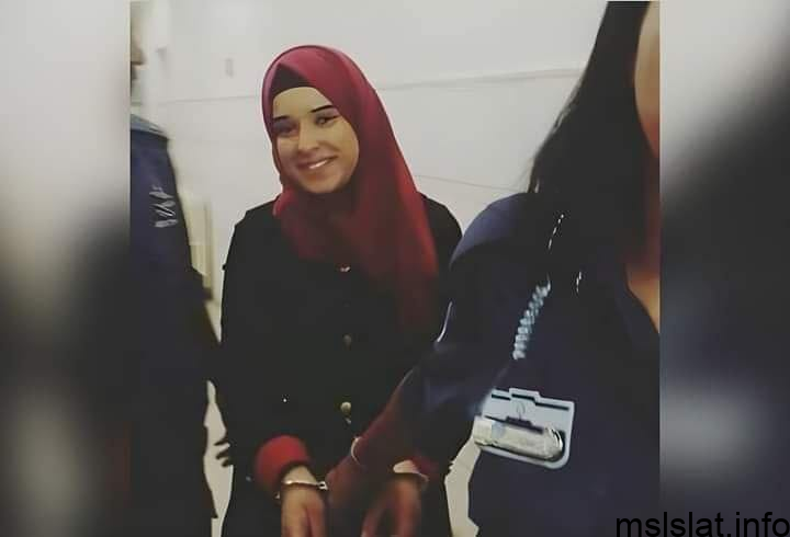 من هي الاسيرة نورهان عواد التي سيفرج عنها الاحتلال الليلة