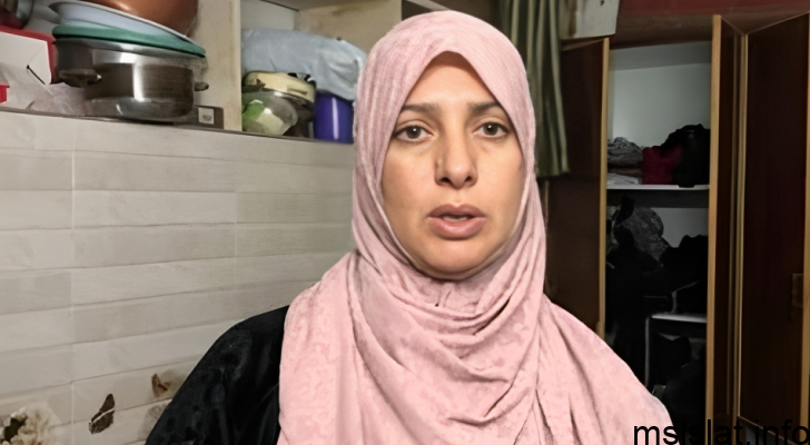 من هي الأسيرة عطاف الجرادات السيرة الذاتية ويكيبيديا